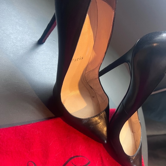 Christian Louboutin worn with love - fabulous shoes and absolutely gorgeous - Picture 6 of 11
